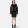 V-Emblem T-Shirt Dress