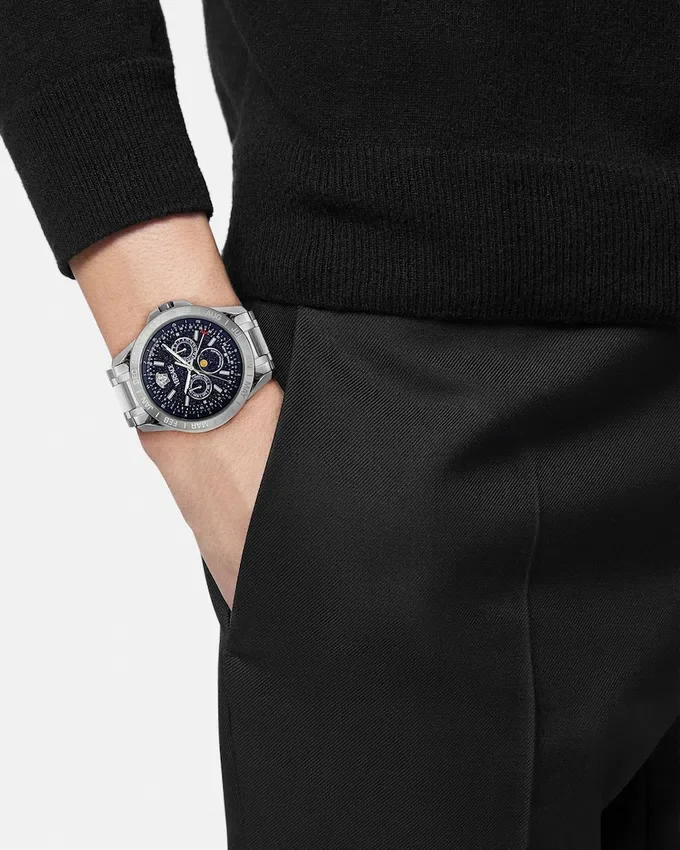 V-Galaxy Moonphase Watch V-Galaxy Moonphase Watch