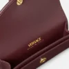 V Leather Wallet