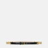 V2025 Chain Leather Belt 2 cm