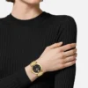 Versace Greek Watch