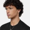 Versace Logo Earrings