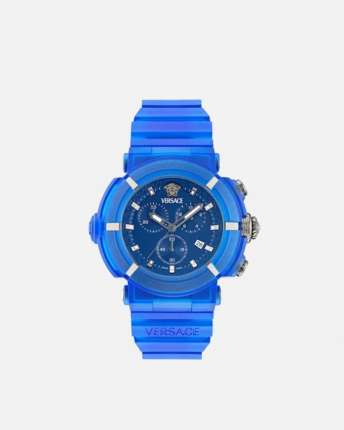 Versace Real Active Chrono Watch Versace Real Active Chrono Watch