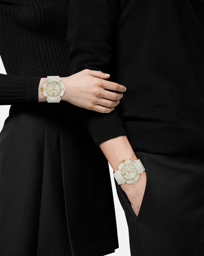 Versace Real Active Chrono Watch Versace Real Active Chrono Watch
