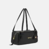 Versace Tag Large Nappa Bowling Bag
