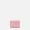 Versace Tag Leather Wallet