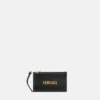 Versace Tag Nappa Card Holder