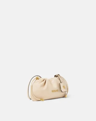 Versace Tag Nappa Mini Bag