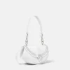 Virtus Embellished Small Shoulder Bag