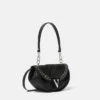 Virtus Embellished Small Shoulder Bag
