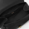 Virtus Leather Shoulder Bag