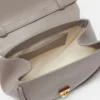 Virtus Small Leather Shoulder Bag