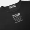 Warranty Logo Crop T-Shirt