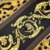 Wild Cats Silk Shirt