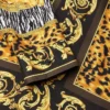 Wild Cats Silk Shirt