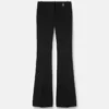 Wool-Blend Formal Pants