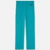 Wool-Blend Formal Pants