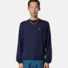 Wool-Blend Knit Sweater