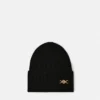 Wool-Cashmere Knit Beanie