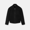 Wool-Cashmere Zipped Blouson