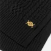 Wool Knit Scarf