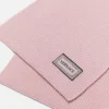 Wool Knit Scarf