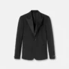 Wool-Mohair Blazer