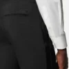 Wool-Mohair Formal Pants