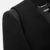 Wool Single-Breasted Blazer