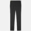Wool Tapered Formal Pants