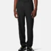 Wool Tapered Formal Pants